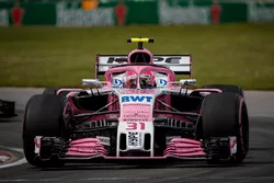 Esteban Ocon, Force India VJM11