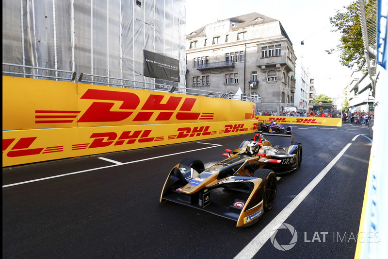 Andre Lotterer, Techeetah