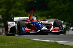 Matheus Leist, A.J. Foyt Enterprises Chevrolet