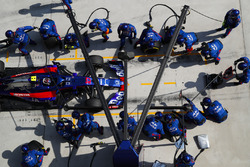 П'єр Гаслі, Toro Rosso STR13 Honda