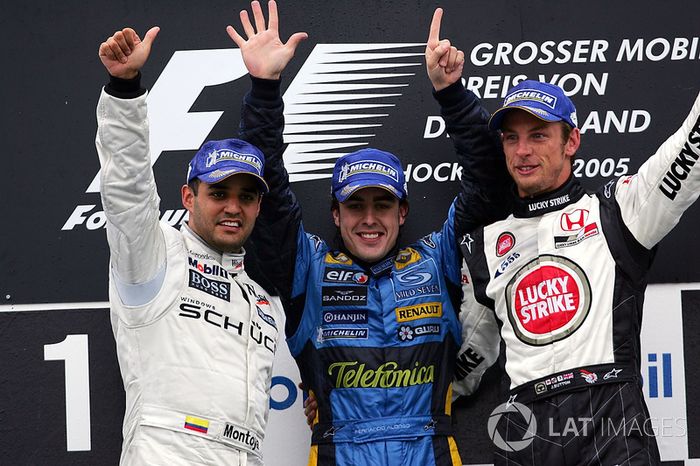 2005: Fernando Alonso