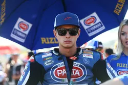 Michael van der Mark, Pata Yamaha