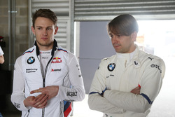 #43 BMW Team Schnitzer BMW M6 GT3: Augusto Farfus, Marco Wittmann
