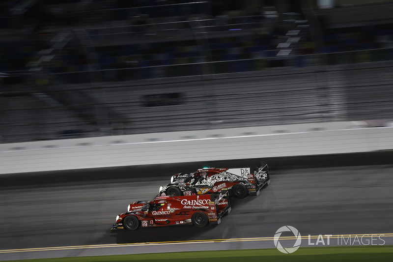 #99 JDC/Miller Motorsports ORECA 07, P: Stephen Simpson, Mikhail Goikhberg, Chris Miller, Gustavo Me