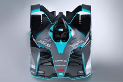 Formula E 2018/2019 aracı