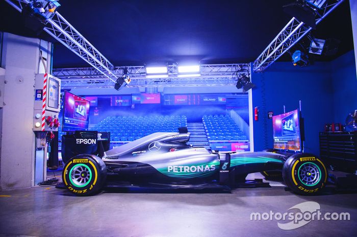 Espectáculo de la pista Tommy Hilfiger Drive