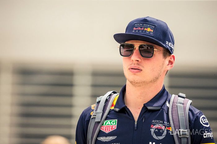 Max Verstappen, Red Bull Racing