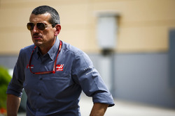 Guenther Steiner, Takım Patronu, Haas F1