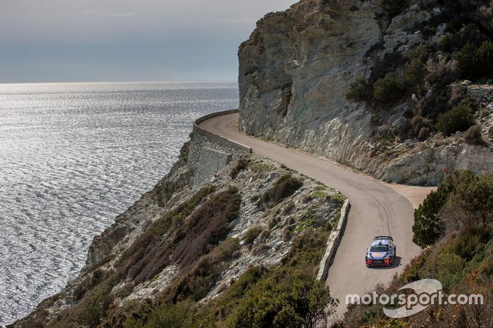 Thierry Neuville, Nicolas Gilsoul, Hyundai Motorsport Hyundai i20 Coupe WRC