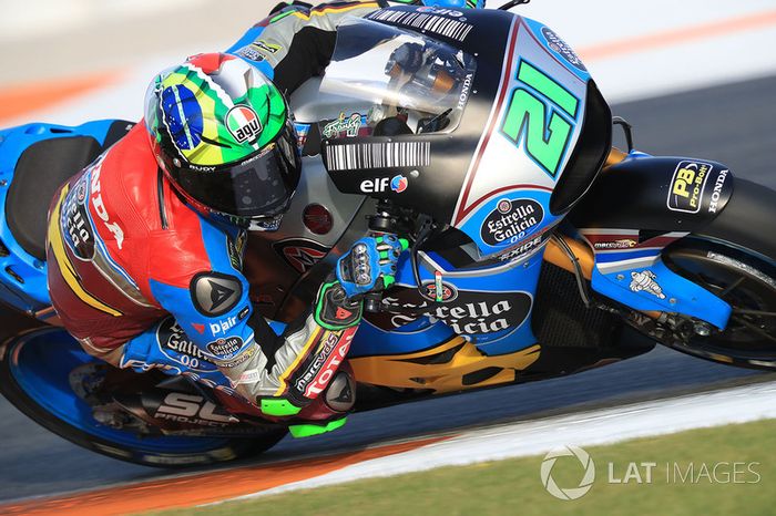 Franco Morbidelli, Estrella Galicia 0,0 Marc VDS