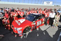 Dale Earnhardt Jr., Hendrick Motorsports Chevrolet