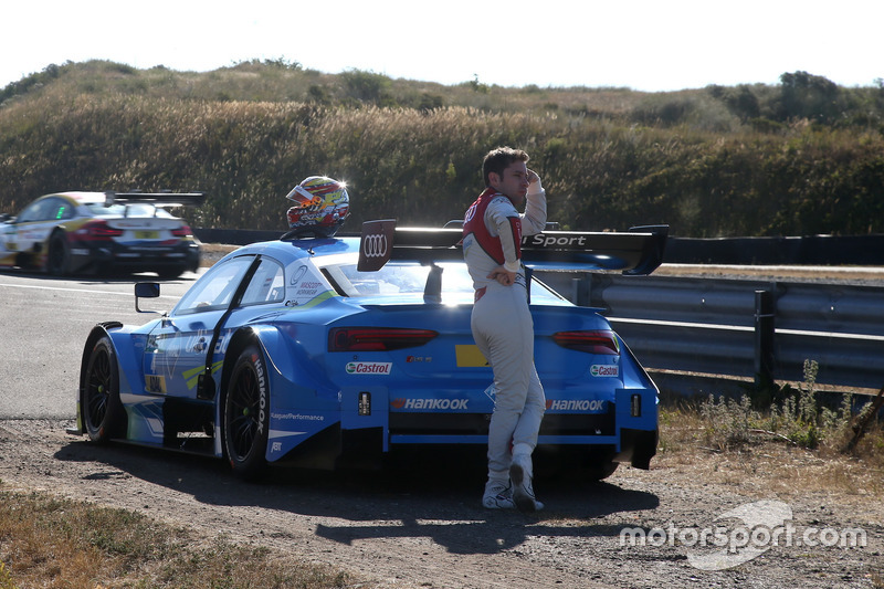 Robin Frijns, Audi Sport Team Abt Sportsline