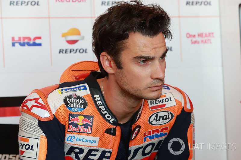 Dani Pedrosa, Repsol Honda Team