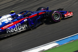 Pierre Gasly, Toro Rosso STR13