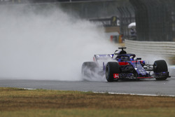 Brendon Hartley, Scuderia Toro Rosso STR13