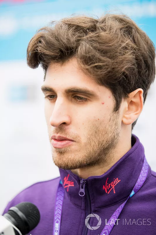 Antonio Giovinazzi, DS Virgin Racing