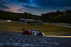 #8 Audi Sport Team WRT Audi R8 LMS GT3: Rene Rast, Robin Frijns, Dries Vanthoor, Kelvin van der Linde