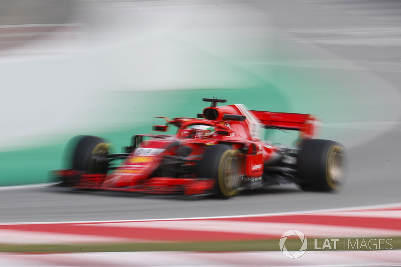 Antonio Giovinazzi, Ferrari SF71H