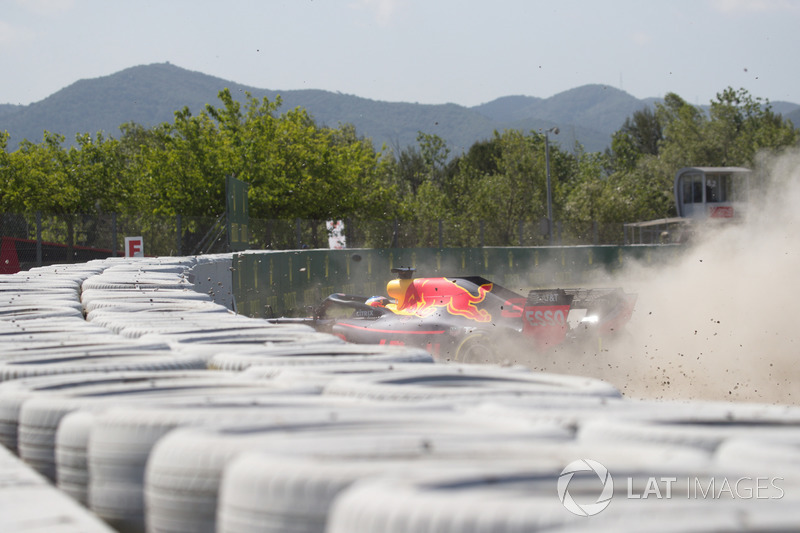 Espagne - Daniel Ricciardo (EL1)
