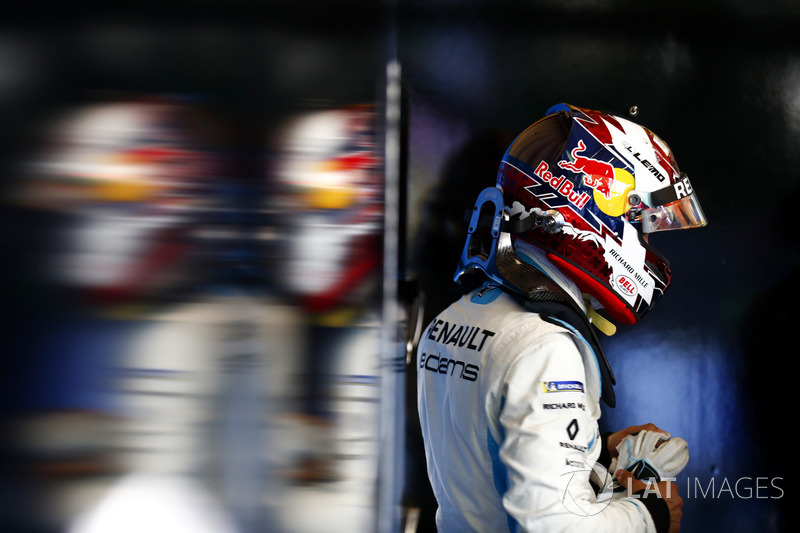 Bruno Correia, Safety Car Driver