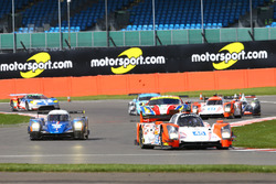 #45 Manor Oreca 05 - Nissan: Matthew Rao, Richard Bradley, Roberto Merhi