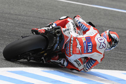 Andrea Dovizioso, Ducati Team