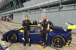 Carina Lima e Andrea Palma, Imperiale Racing
