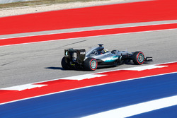 Lewis Hamilton, Mercedes AMG F1 W07 Hybrid