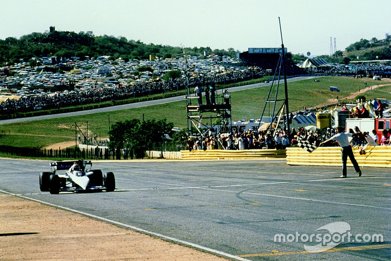 GP da África do Sul – 1983