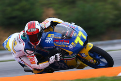 Lorenzo Petrarca, San Carlo Team Italia