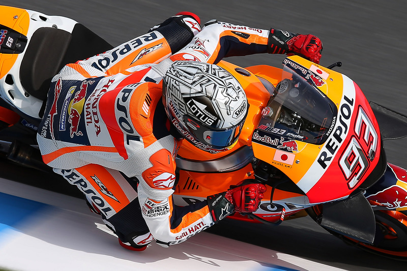 Marc Marquez, Repsol Honda Team