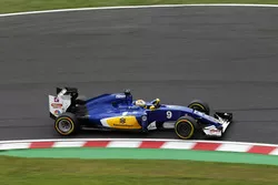Marcus Ericsson, Sauber C35