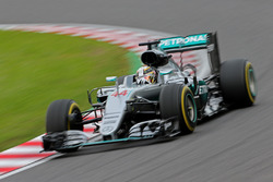 Льюис Хэмилтон, Mercedes AMG F1