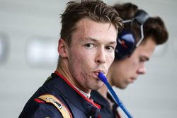 Даниил Квят, Scuderia Toro Rosso
