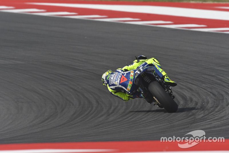 Valentino Rossi, Yamaha Factory Racing
