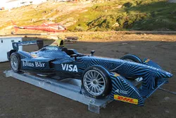 Coche de Fórmula E