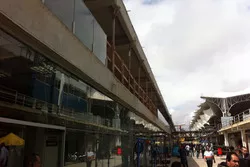 Bauarbeiten in Interlagos