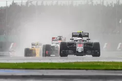 Jenson Button, McLaren MP4-31
