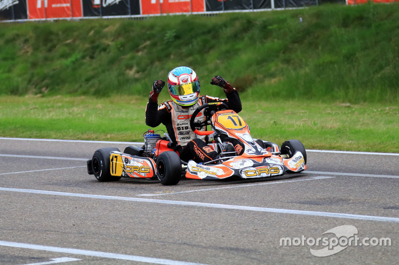 DKM: TB Racing Team, CRG