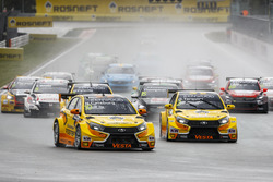 Start race 2