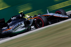 Sergio Perez, Sahara Force India