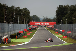 Sebastian Vettel, Ferrari SF16-H