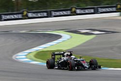 Fernando Alonso, McLaren MP4-31