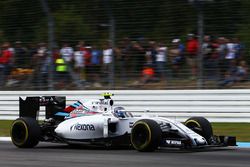 Valtteri Bottas, Williams FW38