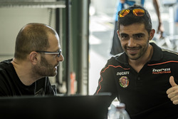 Michele Pirro, Barni Racing Team