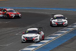 Rafael Galiana, SEAT Leon, Target Competition