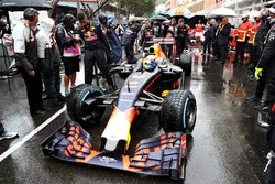 Daniel Ricciardo, Red Bull Racing