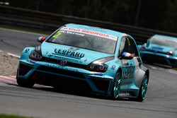 Jean-Karl Vernay, VW Golf GTI TCR, Leopard Racing