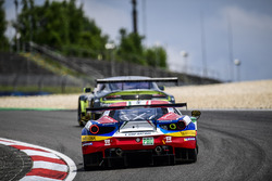 #51 AF Corse Ferrari 488 GTE: Gianmaria Bruni, James Calado