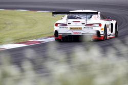 #21 AMG - Team Zakspeed, Mercedes-AMG GT3: Nikolaj Rogivue, Nicolai Sylvest